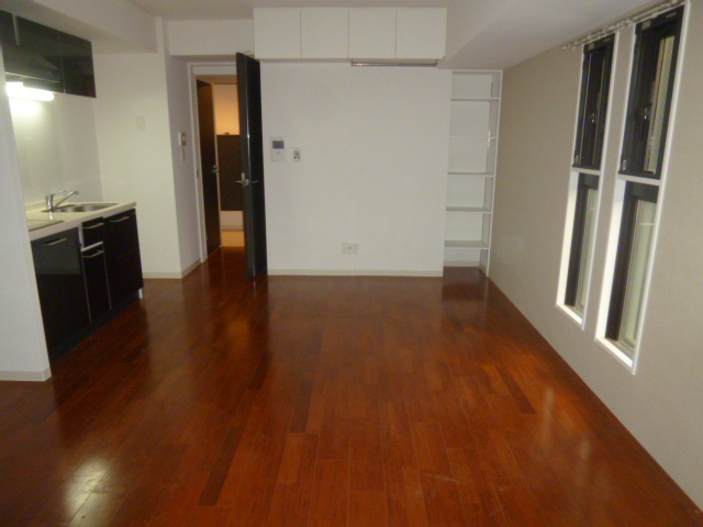 Living and room