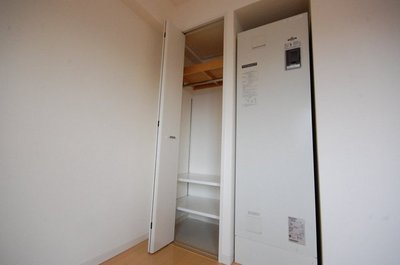 Receipt. closet
