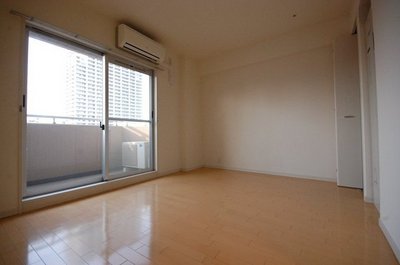 Living and room. Interior