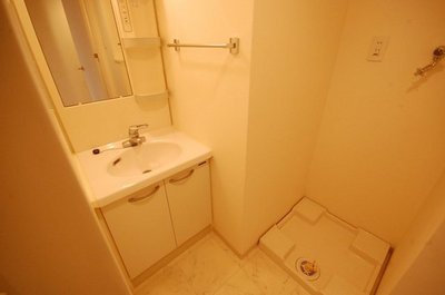 Washroom. Wash
