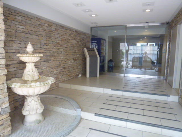 Entrance