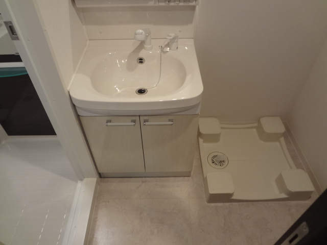 Washroom. Undressing room (washing yard)