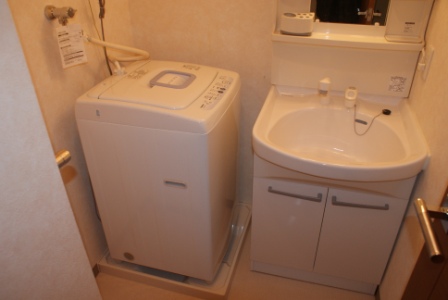 Washroom. Furniture Image