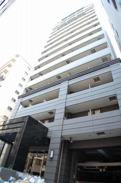 Building appearance. appearance