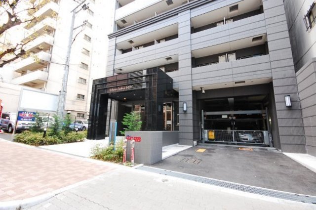 Entrance. Entrance