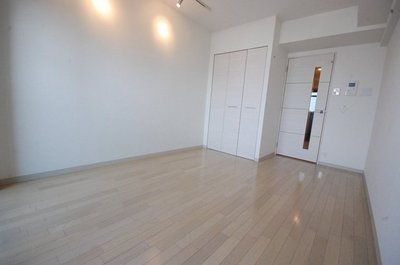 Living and room. Western style room