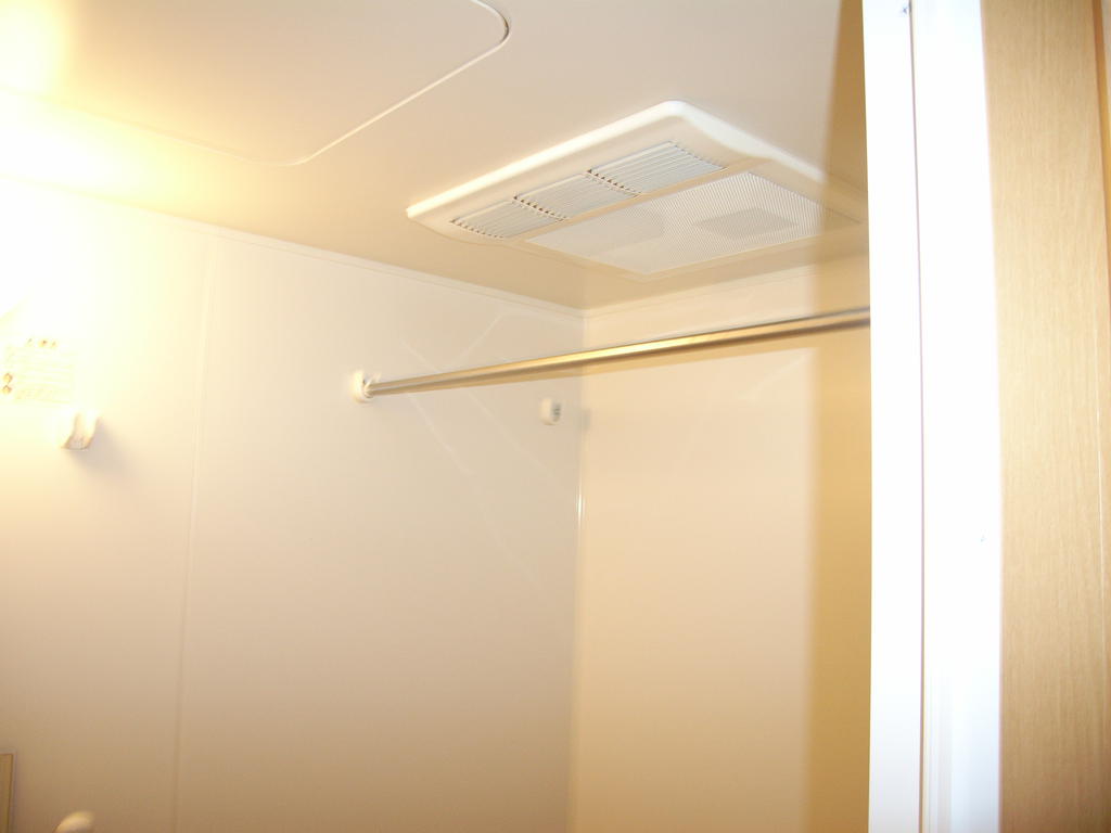 Bath. Bathroom Dryer