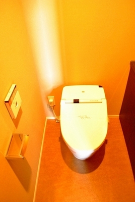 Toilet. Bidet