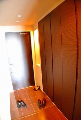 Entrance. Entrance