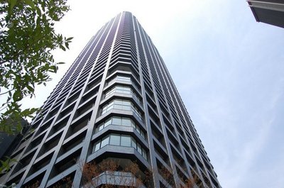Building appearance. appearance