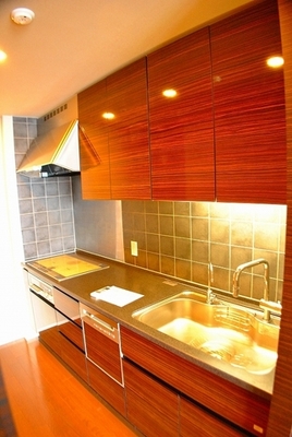 Kitchen. 3-neck IH system K
