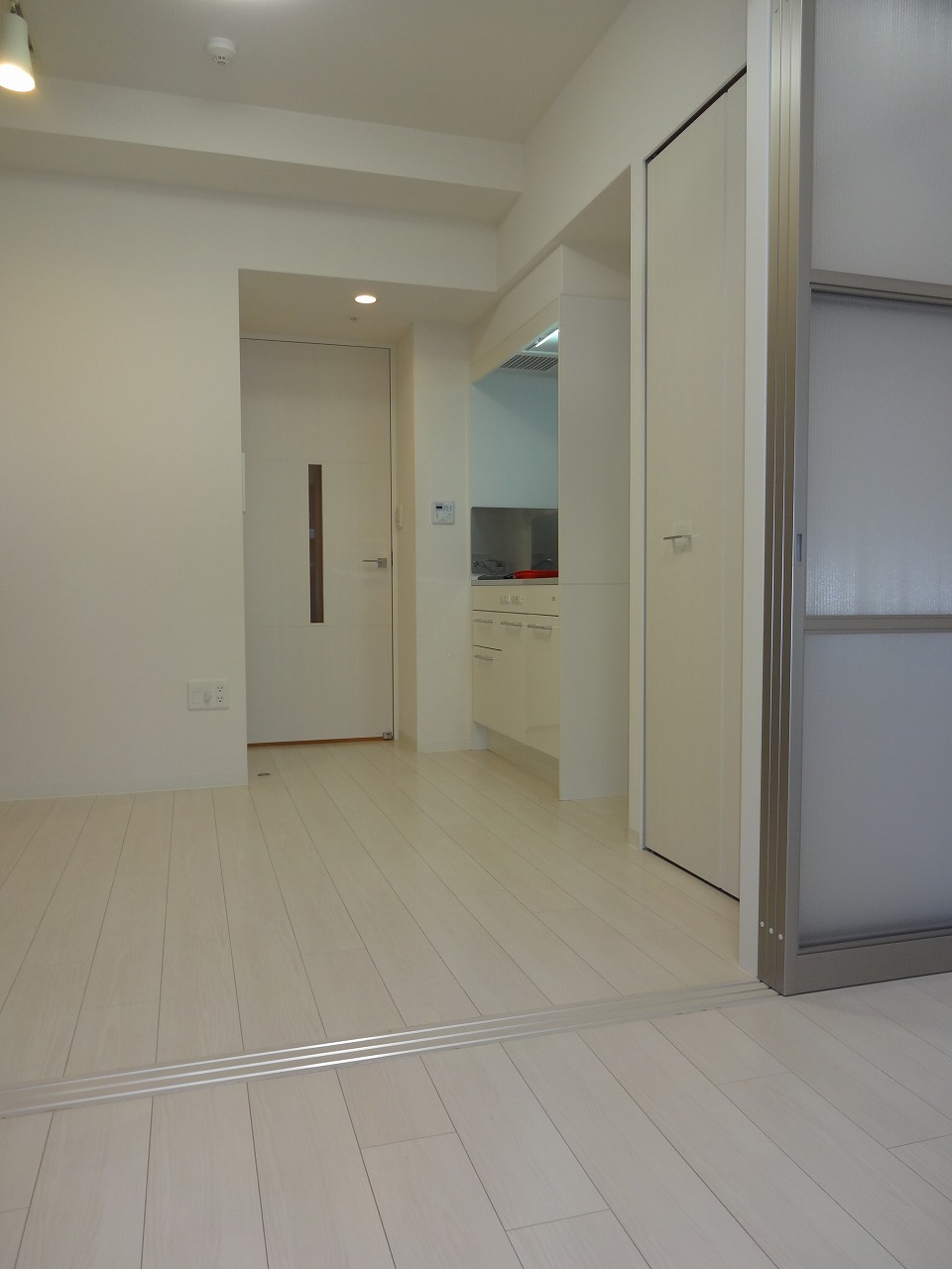 Living and room