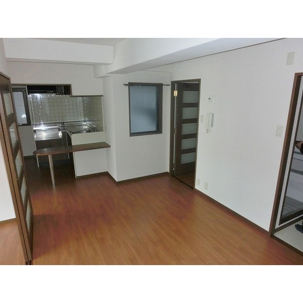 Living and room