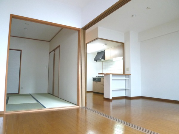 Living and room