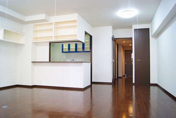 Living and room