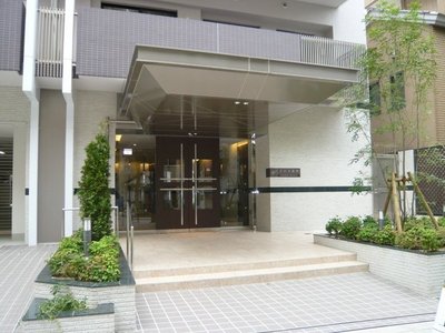 Entrance. Entrance