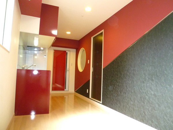 Living and room