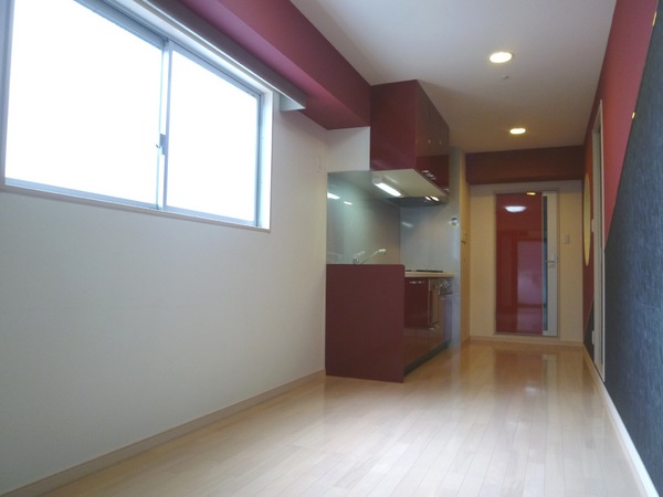 Living and room