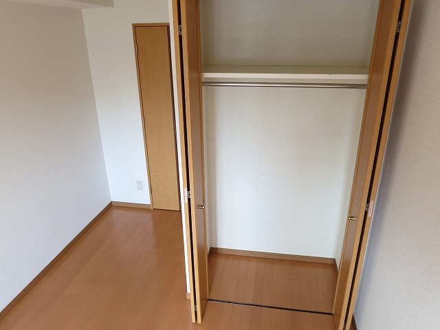 Receipt. It is also a large closet capacity!