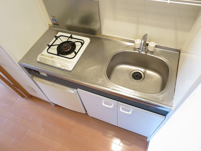 Kitchen. Gasukitchin!