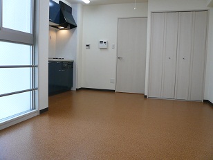 Living and room