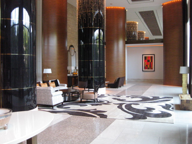 lobby