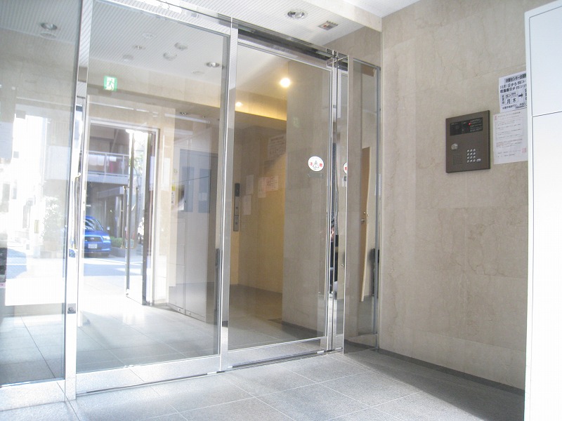 Entrance