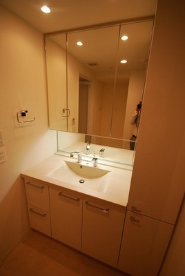 Washroom. Washroom
