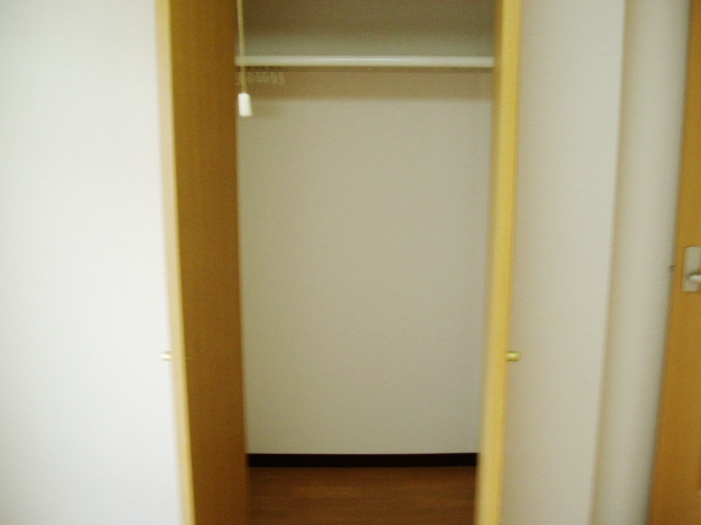 Other room space. There closet!