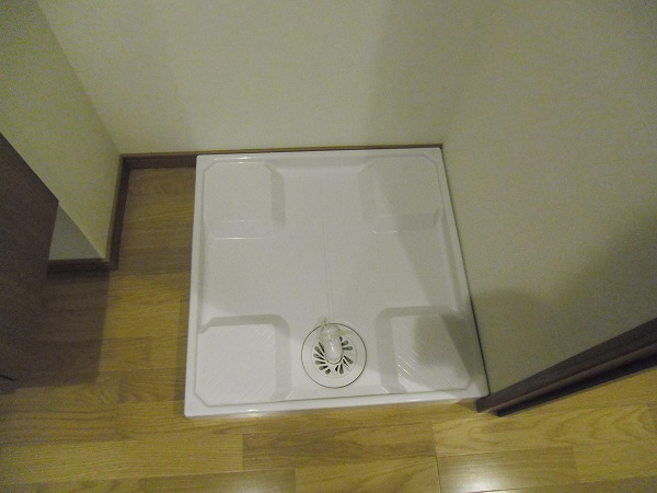 Other. Washing machine in the room