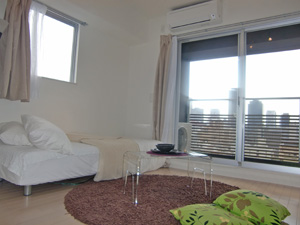 Living and room