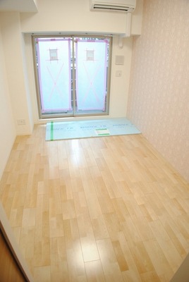 Living and room. Western-style 7 Pledge ※ Floor Heating Yes