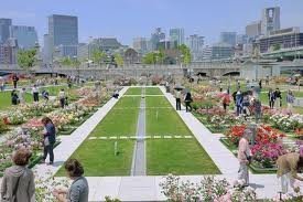 park. Nakanoshima 700m to the park (park)