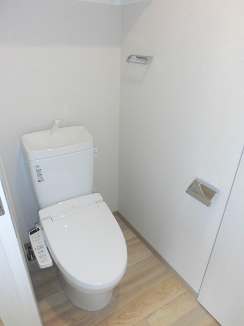 Toilet