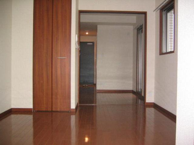 Other room space. Western style room
