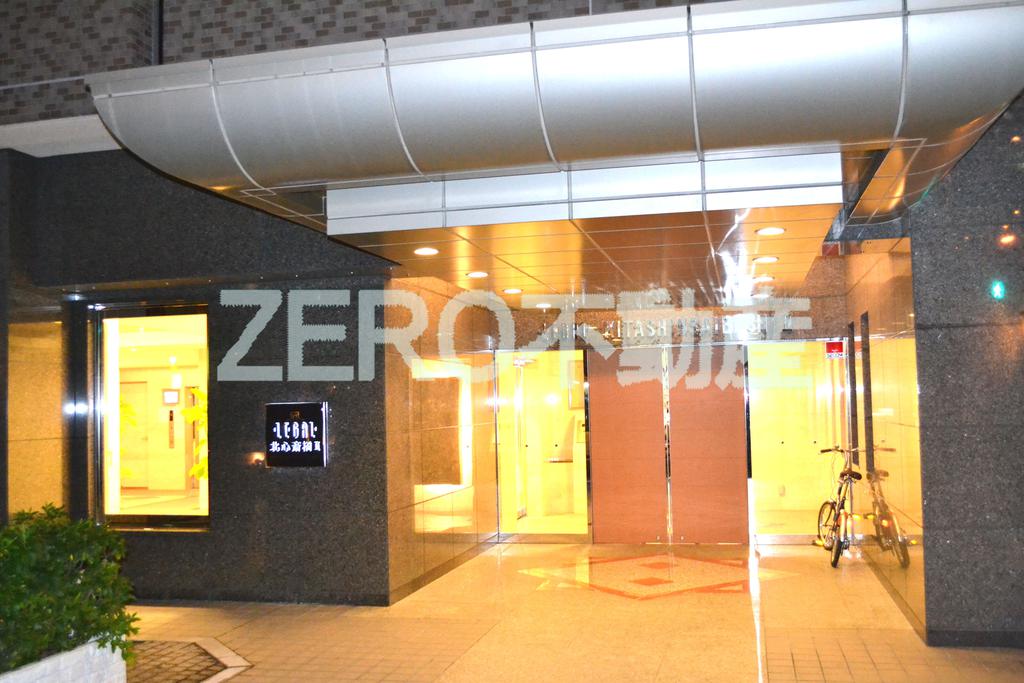 Entrance