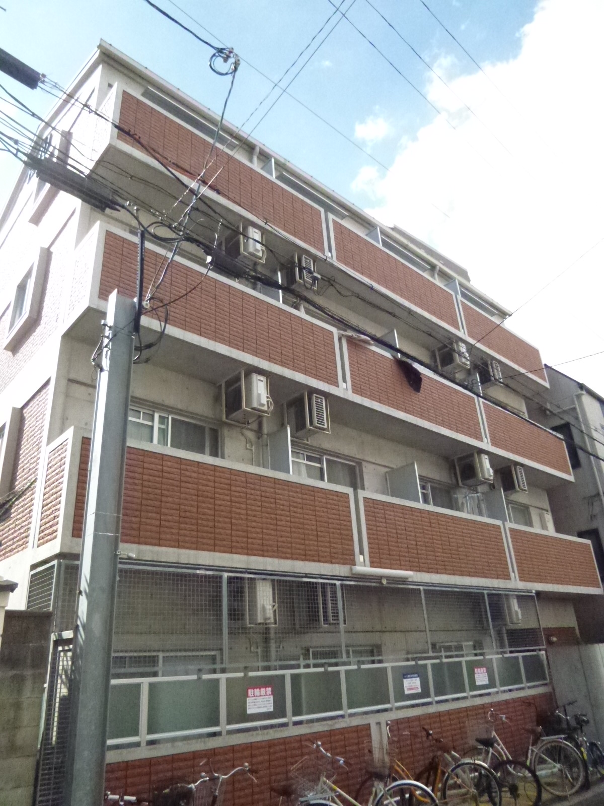 Building appearance