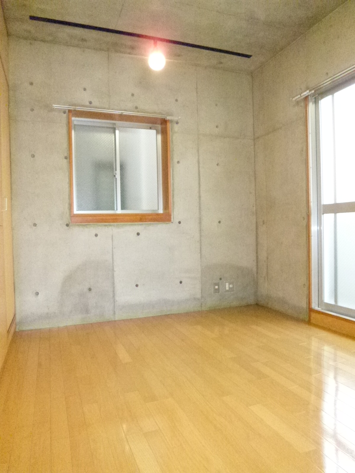 Living and room
