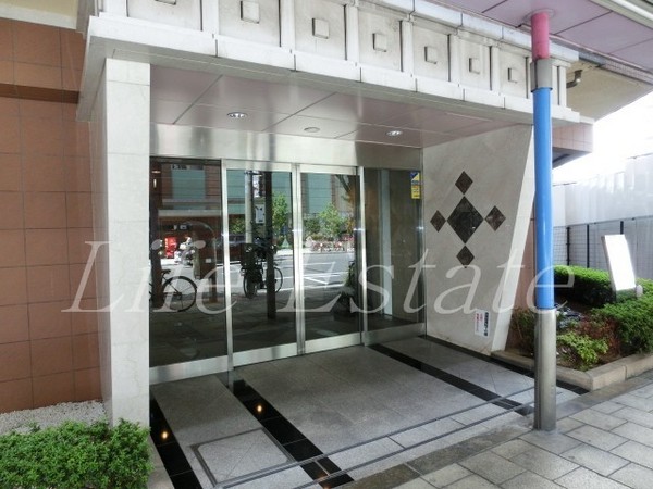 Entrance