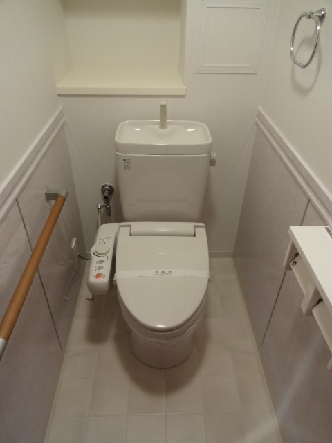 Toilet