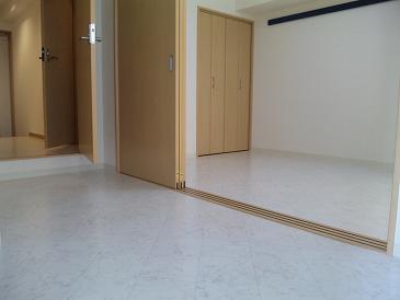Living and room