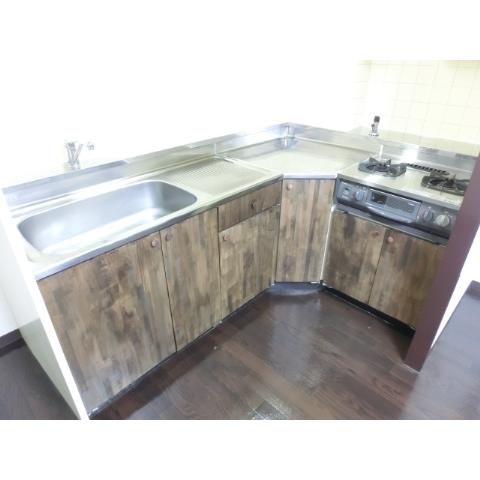 Kitchen. Kitchen