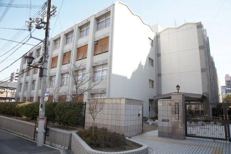 Other. Municipal Uemachi junior high school