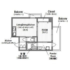 Building appearance