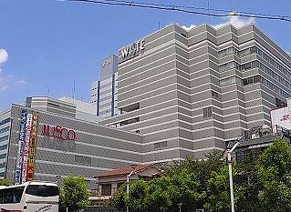 Shopping centre. Shopping center Huy stearyl 1161m