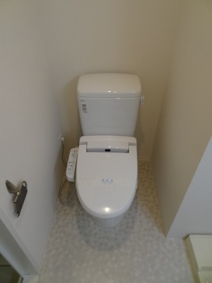 Toilet