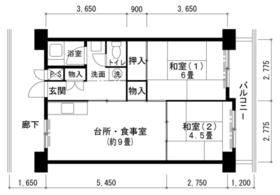 Building appearance