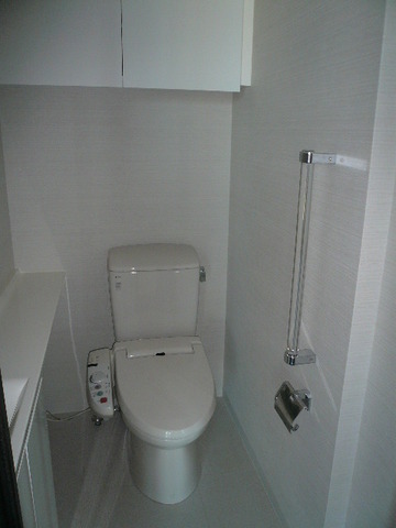 Toilet. Toilet