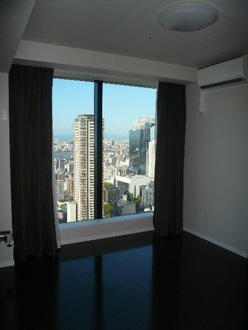 Living and room. Western style room