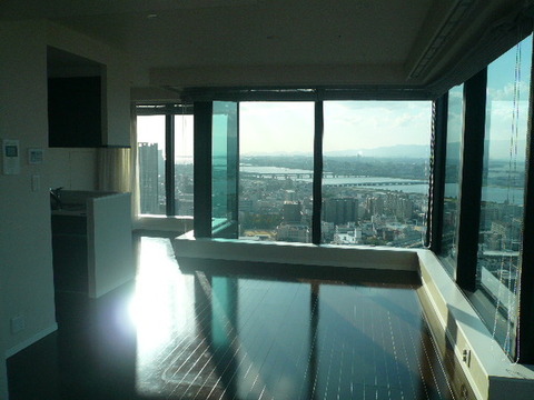 Living and room. Living
